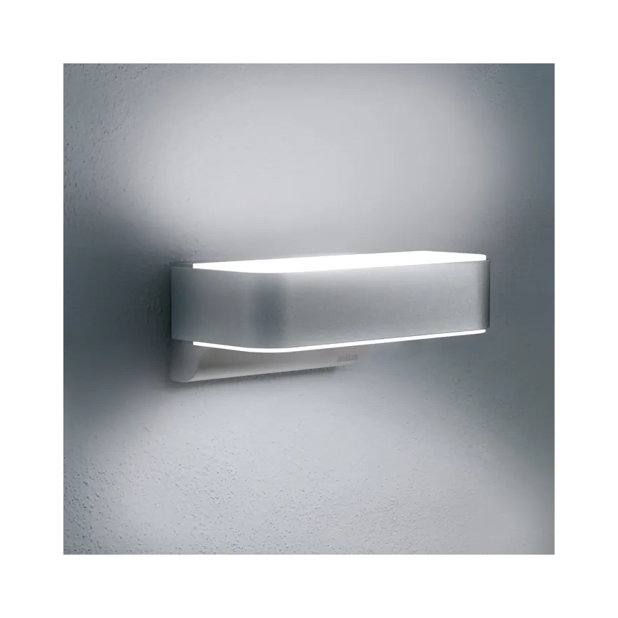 Steinel 079307- LED Φωτιστικό τοίχου εξωτερικού χώρου L810C LED/9,8W/230V IP44 ανθρακί
