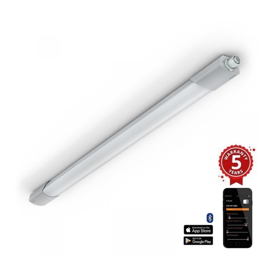 Steinel 079338 -  Φωτιστικό LED Heavy-duty με αισθητήρα RS PRO 5150 SC 5C LED/42W/230V IP66