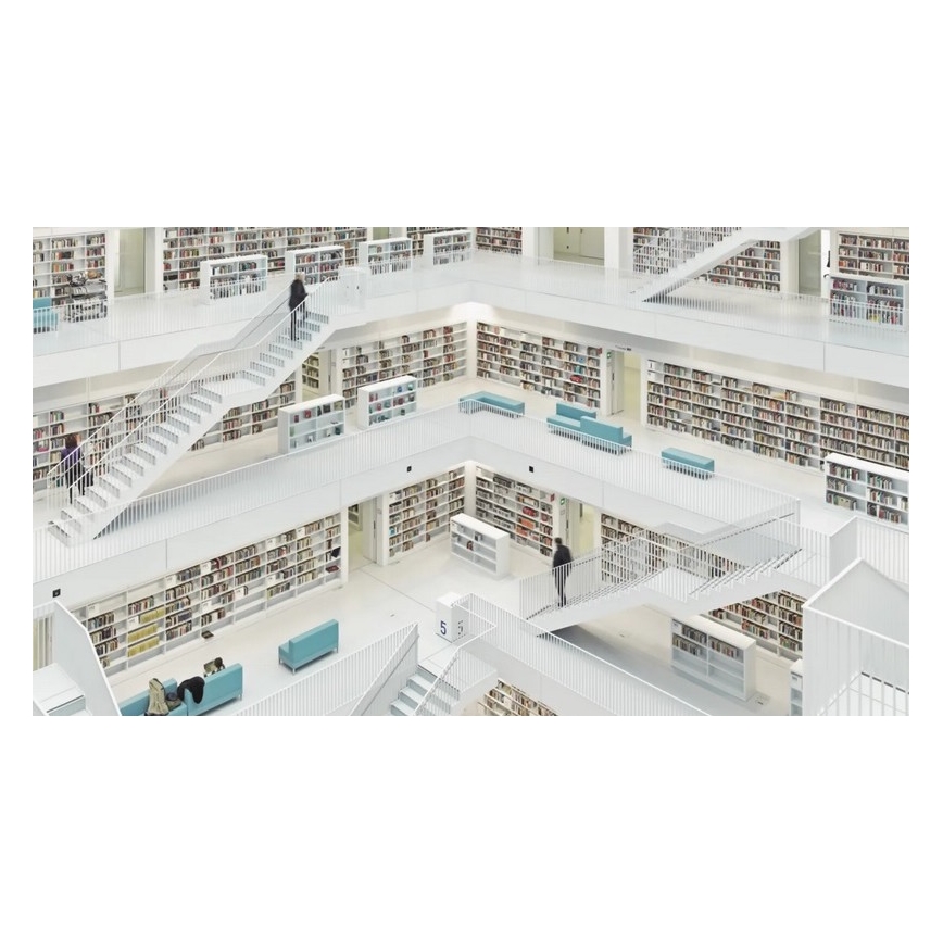 Steinel 079529 - Ανιχνευτής παρουσίας HF 360 DALI-2 APC λευκό