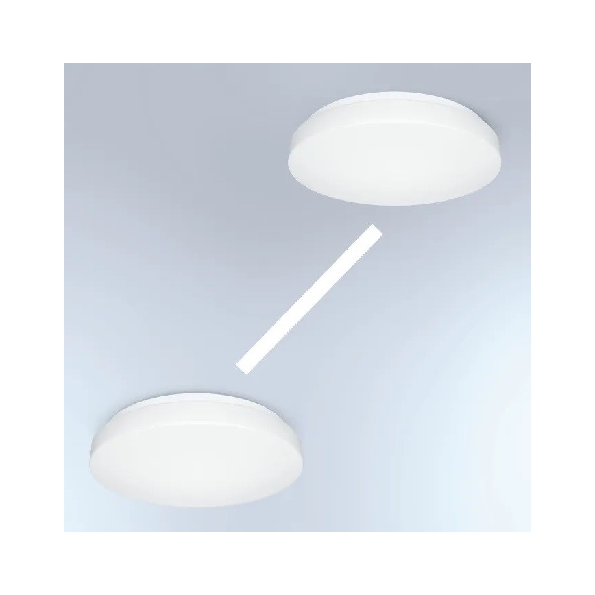 Steinel 079734 - Φωτιστικό οροφής LED με αισθητήρα RS 20 S LED/9,4W/230V 3000K IP44