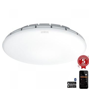 Steinel 081072 - Φωτιστικό οροφής LED με αισθητήρα RS PRO S10 SC LED/9,1W/230V 4000K