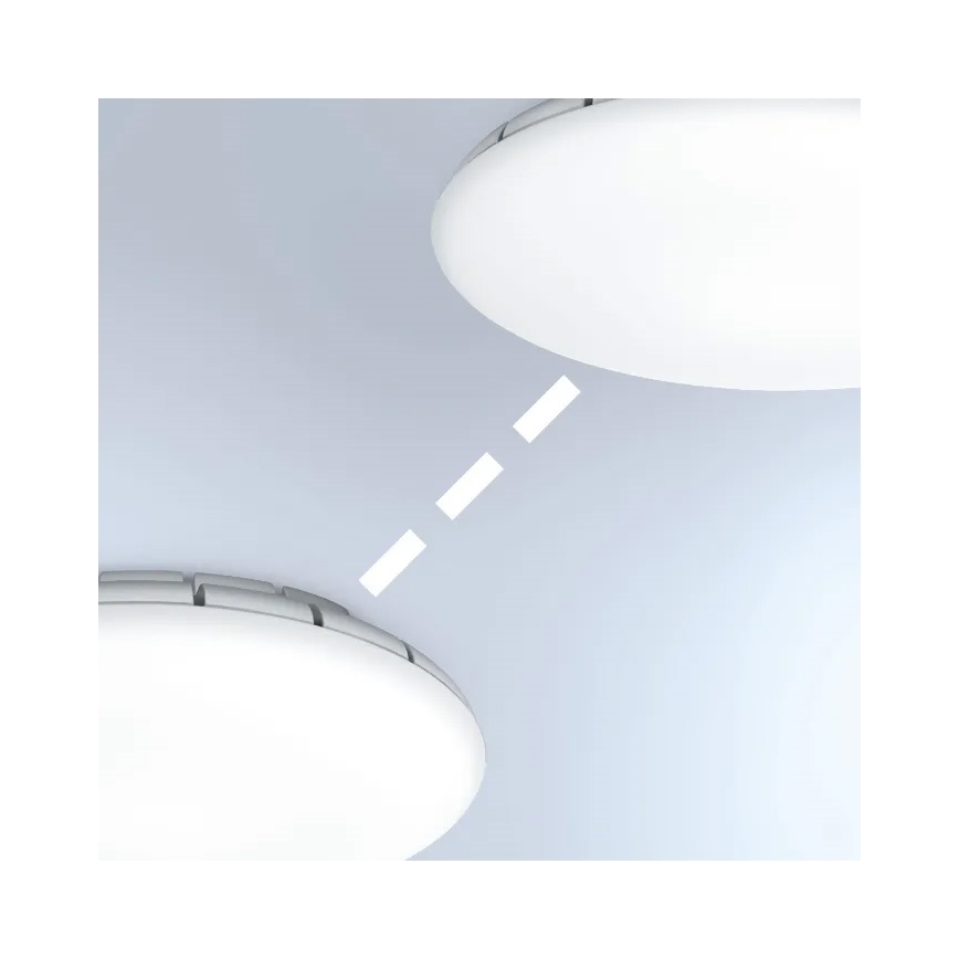 Steinel 081942 - ΣΕΤ 5x LED φωτιστικά οροφής με αισθητήρα RS PRO S20 SC LED/15,7W/230V 4000K