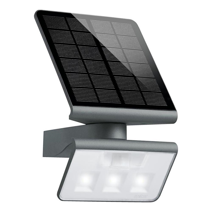 Steinel 081973 - Ηλιακός προβολέας LED με αισθητήρα XSolar LS ONE LED/1,2W/3,3V IP44