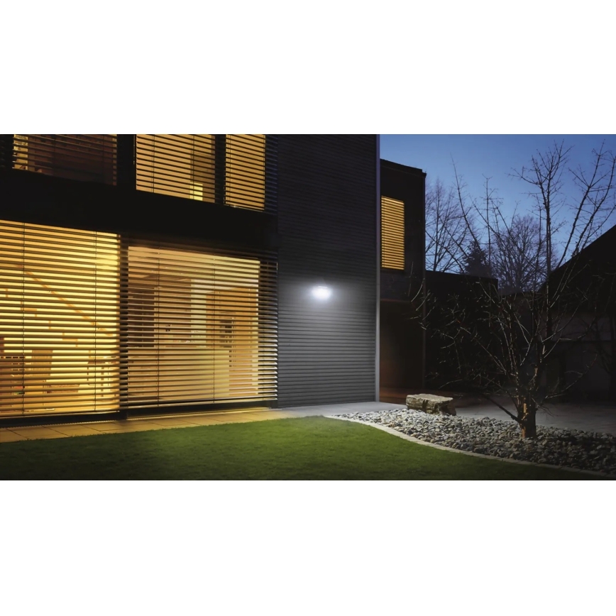 Steinel 081997 - LED ηλιακός προβολέας με αισθητήρα XSolar LS ONE LED/1,2W/3,3V IP44 2500 mAh