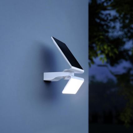 Steinel 081997 - Ηλιακός προβολέας LED με αισθητήρα XSolar LS ONE LED/1,2W/3,3V IP44 2500 mAh