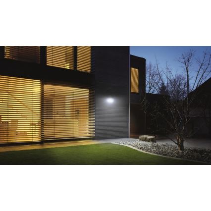 Steinel 081997 - Ηλιακός προβολέας LED με αισθητήρα XSolar LS ONE LED/1,2W/3,3V IP44 2500 mAh