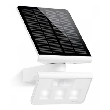 Steinel 081997 - Ηλιακός προβολέας LED με αισθητήρα XSolar LS ONE LED/1,2W/3,3V IP44 2500 mAh
