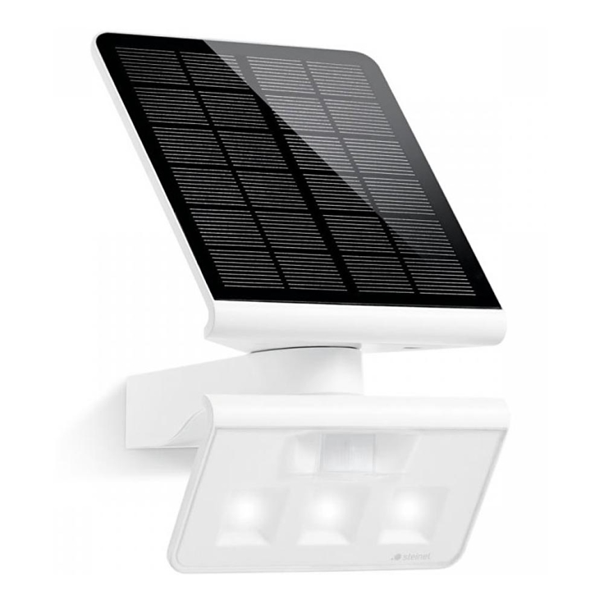 Steinel 081997 - Ηλιακός προβολέας LED με αισθητήρα XSolar LS ONE LED/1,2W/3,3V IP44 2500 mAh