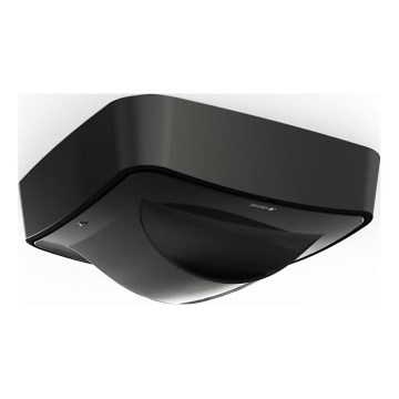 Steinel 082048 - Ανιχνευτής παρουσίας HALLWAY COM1 AP SW IP54 μαύρο