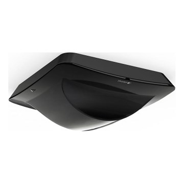 Steinel 082055 - Ανιχνευτής παρουσίας HALLWAY COM1 χωνευτό SW IP54 μαύρο