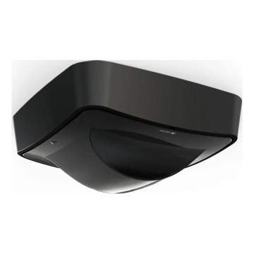 Steinel 082062 - Ανιχνευτής παρουσίας HALLWAY KNX V3.5 μαύρο