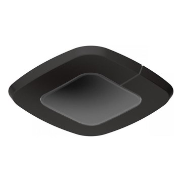 Steinel 082260 - Ανιχνευτής παρουσίας IR QUATTRO SLIM XS-E KNX-3 μαύρο