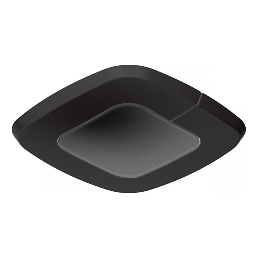 Steinel 082260 - Ανιχνευτής παρουσίας IR QUATTRO SLIM XS-E KNX-3 μαύρο