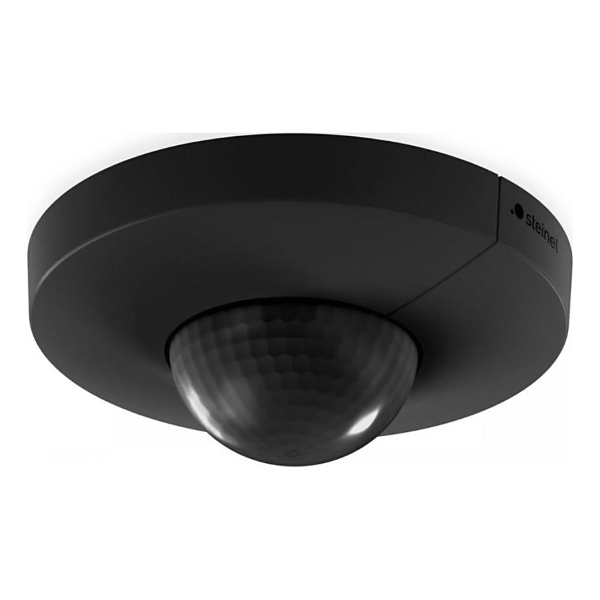 Steinel 084165 - Αισθητήρας κίνησης IS 345-R KNX V3.1 UP SW IP54 μαύρο