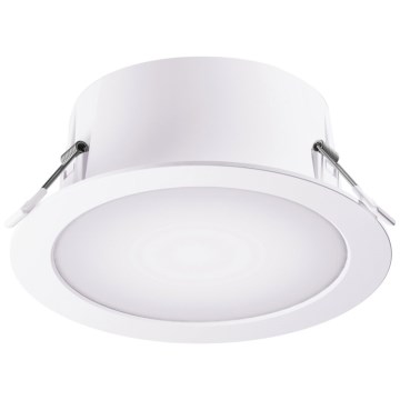 Steinel 084998 - LED Dimming Εξωτερικού χώρου Χωνευτό φωτιστικό με αισθητήρα RS PRO DL 150 SC LED/10,8W/230V 3000/4000/5700K IP54