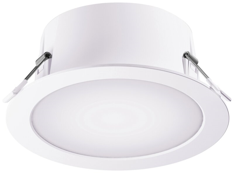 Steinel 084998 - LED Dimming Εξωτερικού χώρου Χωνευτό φωτιστικό με αισθητήρα RS PRO DL 150 SC LED/10,8W/230V 3000/4000/5700K IP54