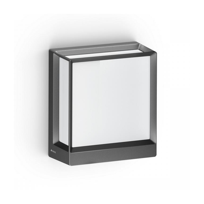 Steinel 085230 - LED Dimmable φωτιστικό τοίχου εξωτερικού χώρου L40C LED/12,9W/230V IP54 ανθρακί