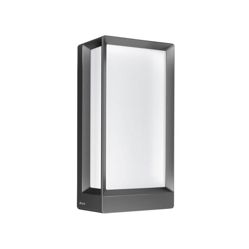 Steinel 085254 - LED Dimmable φωτιστικό τοίχου εξωτερικού χώρου L42C LED/12,6W/230V IP54