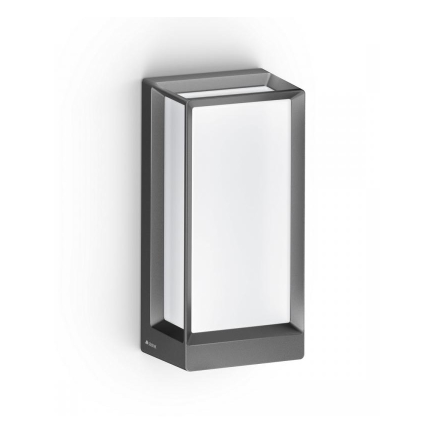 Steinel 085254 - LED Dimmable φωτιστικό τοίχου εξωτερικού χώρου L42C LED/12,6W/230V IP54