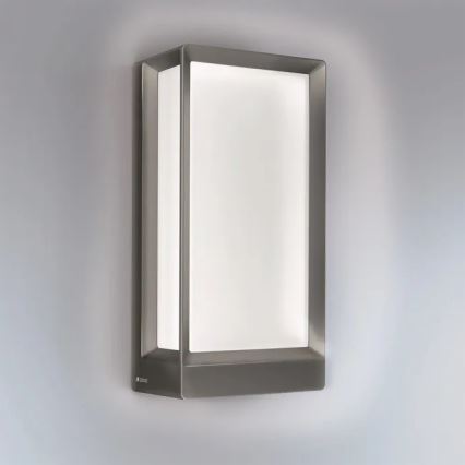 Steinel 085254 - LED Dimmable φωτιστικό τοίχου εξωτερικού χώρου L42C LED/12,6W/230V IP54
