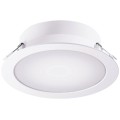 Steinel 085292 - LED Dimming Εξωτερικού χώρου Χωνευτό φωτιστικό με αισθητήρα RS PRO DL 200 SC LED/17,3W/230V 3000/4000/5700K IP54