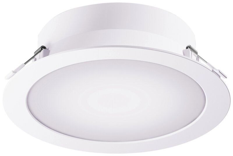 Steinel 085292 - LED Dimming Εξωτερικού χώρου Χωνευτό φωτιστικό με αισθητήρα RS PRO DL 200 SC LED/17,3W/230V 3000/4000/5700K IP54