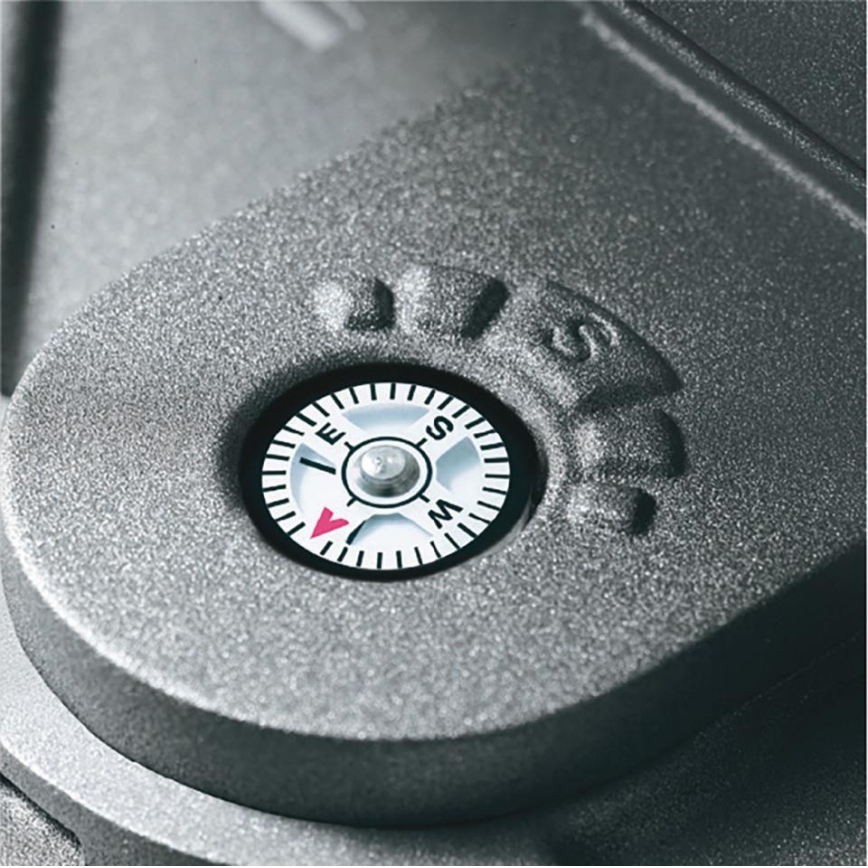 Steinel 085681 - Ηλιακό φωτιστικό LED εξωτερικού χώρου με ανιχνευτή XSolar GL-S LED/1,2W/2500 mAh IP44