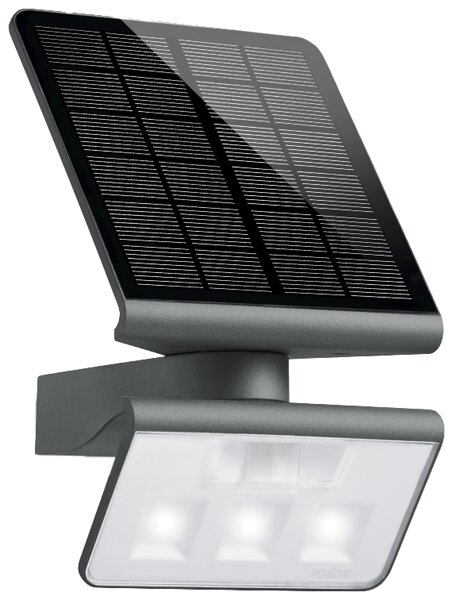 Steinel 085698 - Ηλιακός προβολέας LED με αισθητήρα XSOLAR L-S V2 LED/1,2W/3,3V IP44