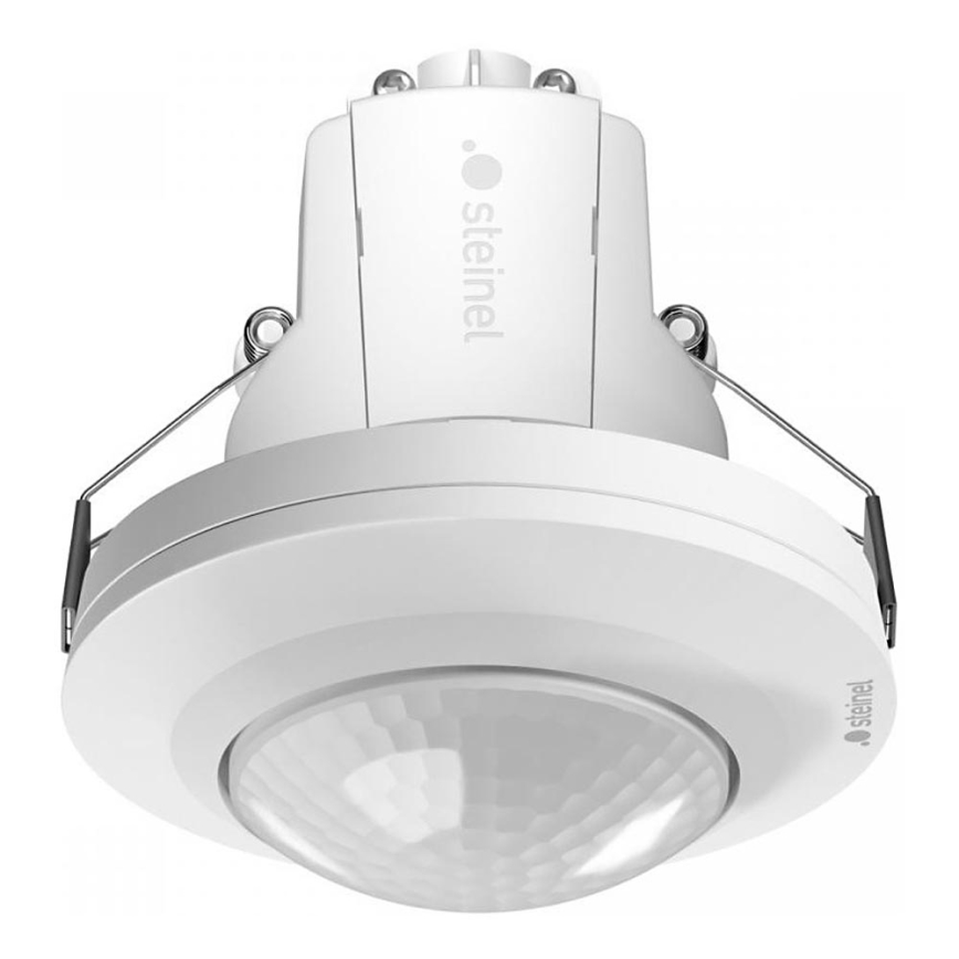 Steinel 086886 - Χωνευτό αισθητήρας κίνησης MD IR 4360-8 COM1 DE WS λευκό