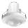 Steinel 086886 - Χωνευτό αισθητήρας κίνησης MD IR 4360-8 COM1 DE WS λευκό