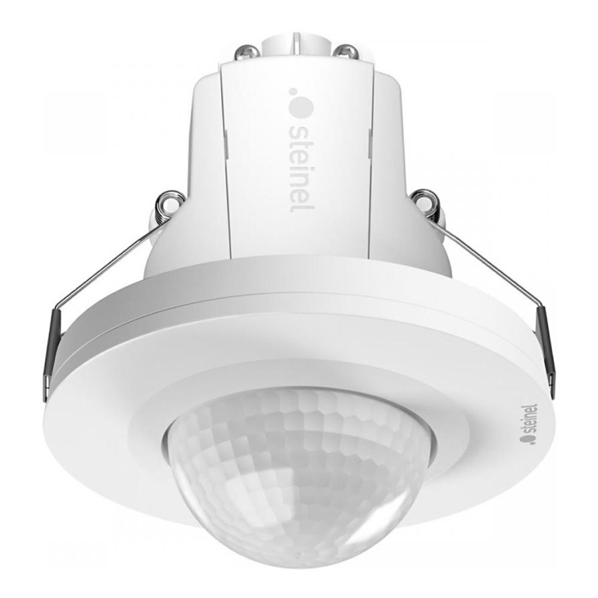 Steinel 086916 - Χωνευτό αισθητήρας κίνησης MD IR 4360-24 COM1 DE WS λευκό