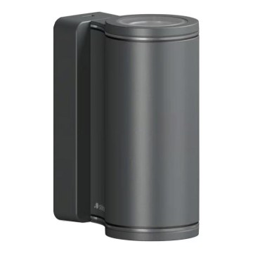 Steinel 087753 - LED επιτοίχιο φωτιστικό εξωτερικού χώρου 2xGU10/14,5W/230V L 940 IP44