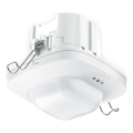 Steinel 088828 - Ανιχνευτής παρουσίας χωνευτό IR QUATTRO HD DALI DUO