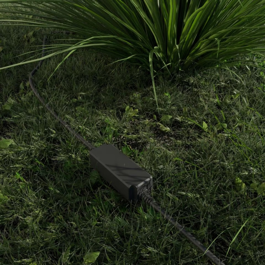 Steinel 089269 - Τροφοδοτικό για εξωτερικό φωτισμό LED/100W/24V