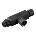 Steinel 089306 - T-σύνδεσμος για σύνδεση 24V, IP67