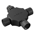 Steinel 089313 - Σταυροειδής συνδετήρας 24V IP67