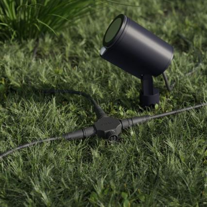 Steinel 089313 - Σταυροειδής συνδετήρας 24V IP67