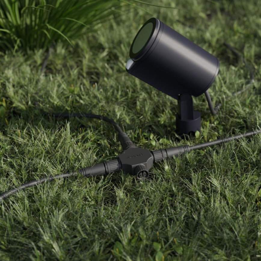 Steinel 089313 - Σταυροειδής συνδετήρας 24V IP67