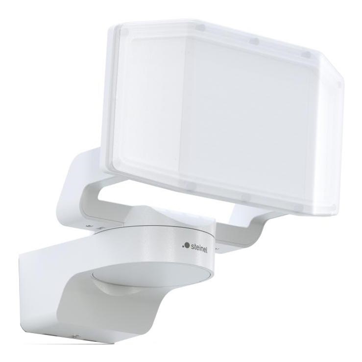 Steinel 090005 - LED Προβολέας XLED PROTECT LED/13,6W/230V 3000K IP54 λευκό