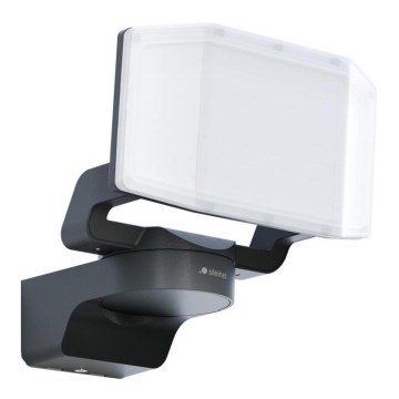 Steinel 090029 - LED Προβολέας XLED PROTECT LED/13,6W/230V 3000K IP54 ανθρακί