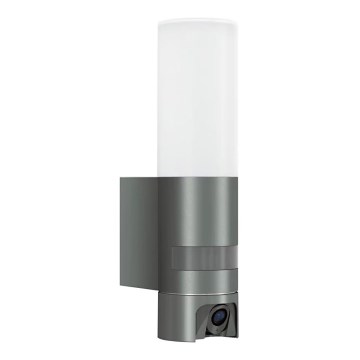 Steinel 092597 - LED Εξωτερικό φωτιστικό με αισθητήρα και κάμερα L 620 LED/13,5W/230V IP44