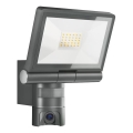 Steinel 092603 - Προβολέας LED με αισθητήρα και κάμερα LED/21W/230V IP44