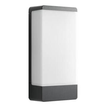 Steinel 094270 - Εξωτερικό επιτοίχιο φωτιστικό 1xE27/15W/230V L 14 IP44