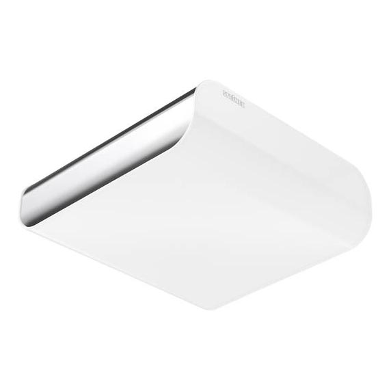 STEINEL 52508 - Φωτιστικό οροφής LED με αισθητήρα RS LED M2 LED/9,5W/230V γυαλιστερό χρώμιο
