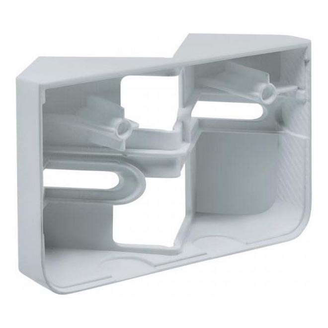STEINEL 53109 - Γωνιακό στήριγμα τοίχου XLED Home 2 γκρι