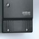 STEINEL 550516 - Αισθητήρας σούρουπου NightMatic 3000 Vario μαύρο IP54