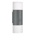 Steinel 576202-LED εξωτερικό επιτοίχιο φωτιστικό με αισθητήρα L 910 LED/9,8W/230V IP44