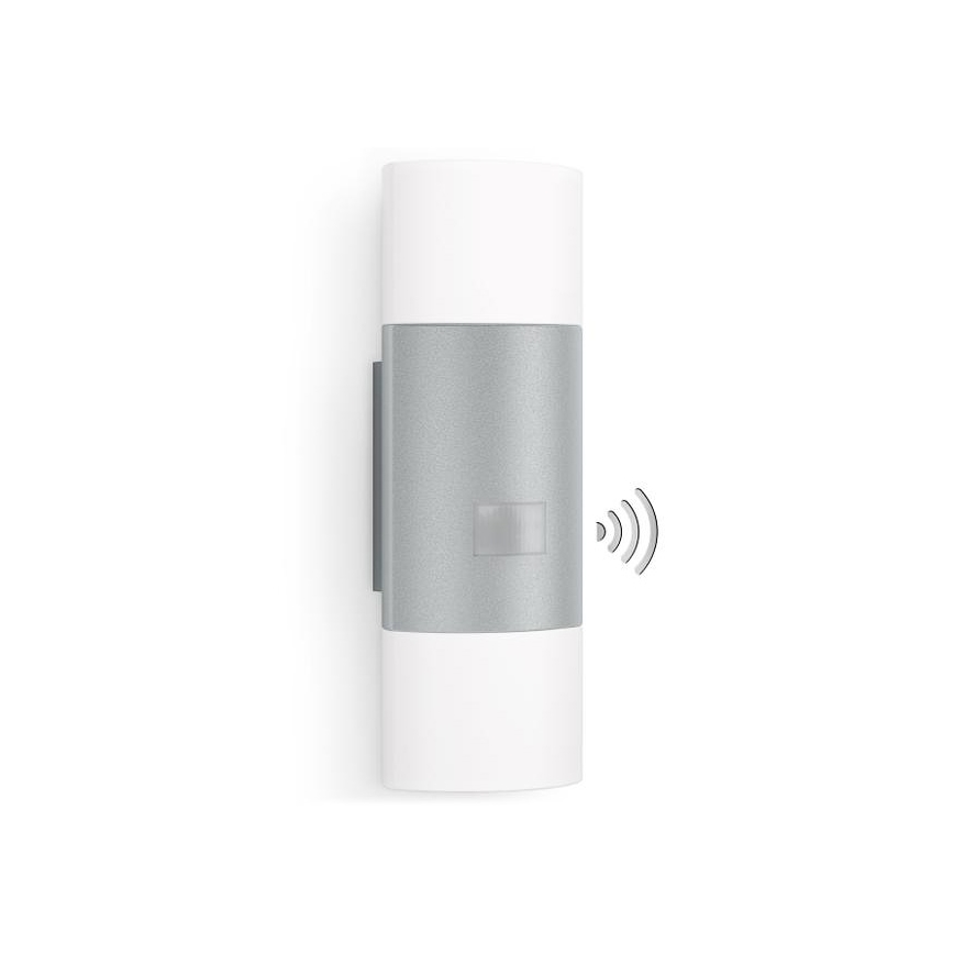 Steinel 576219 - Φως τοίχου εξωτερικού χώρου LED με αισθητήρα L 910 LED/11W/230V IP44