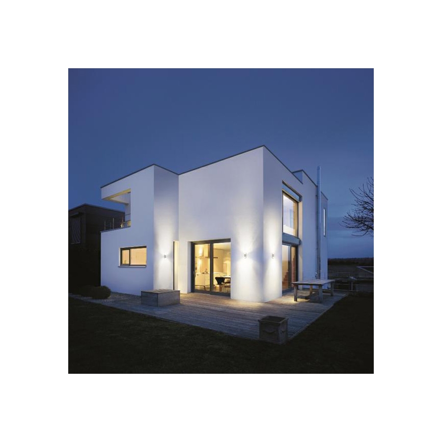 Steinel 576219 - Φως τοίχου εξωτερικού χώρου LED με αισθητήρα L 910 LED/11W/230V IP44