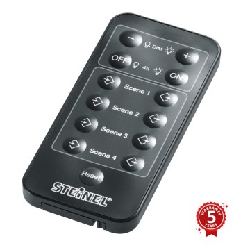 STEINEL 592912 - τηλεχειριστήριο RC7